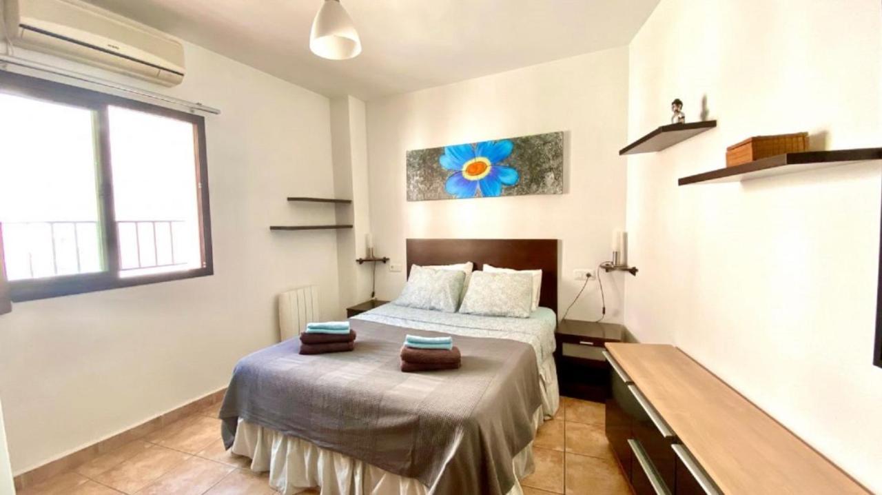 Country Sun Apartments Casarabonela Екстер'єр фото