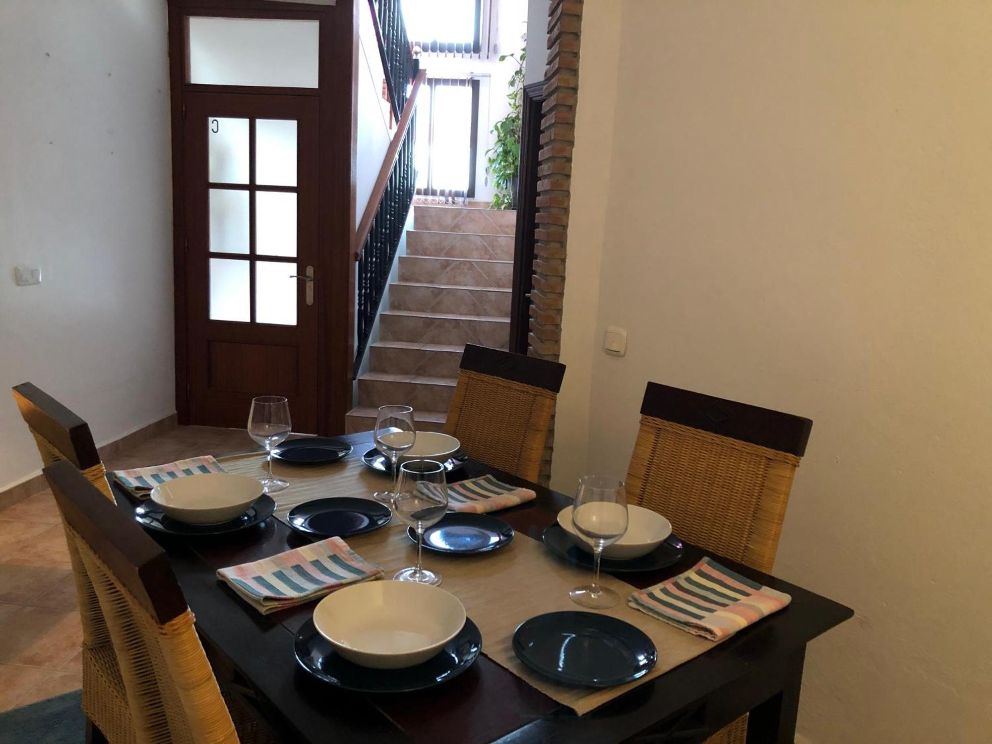Country Sun Apartments Casarabonela Номер фото