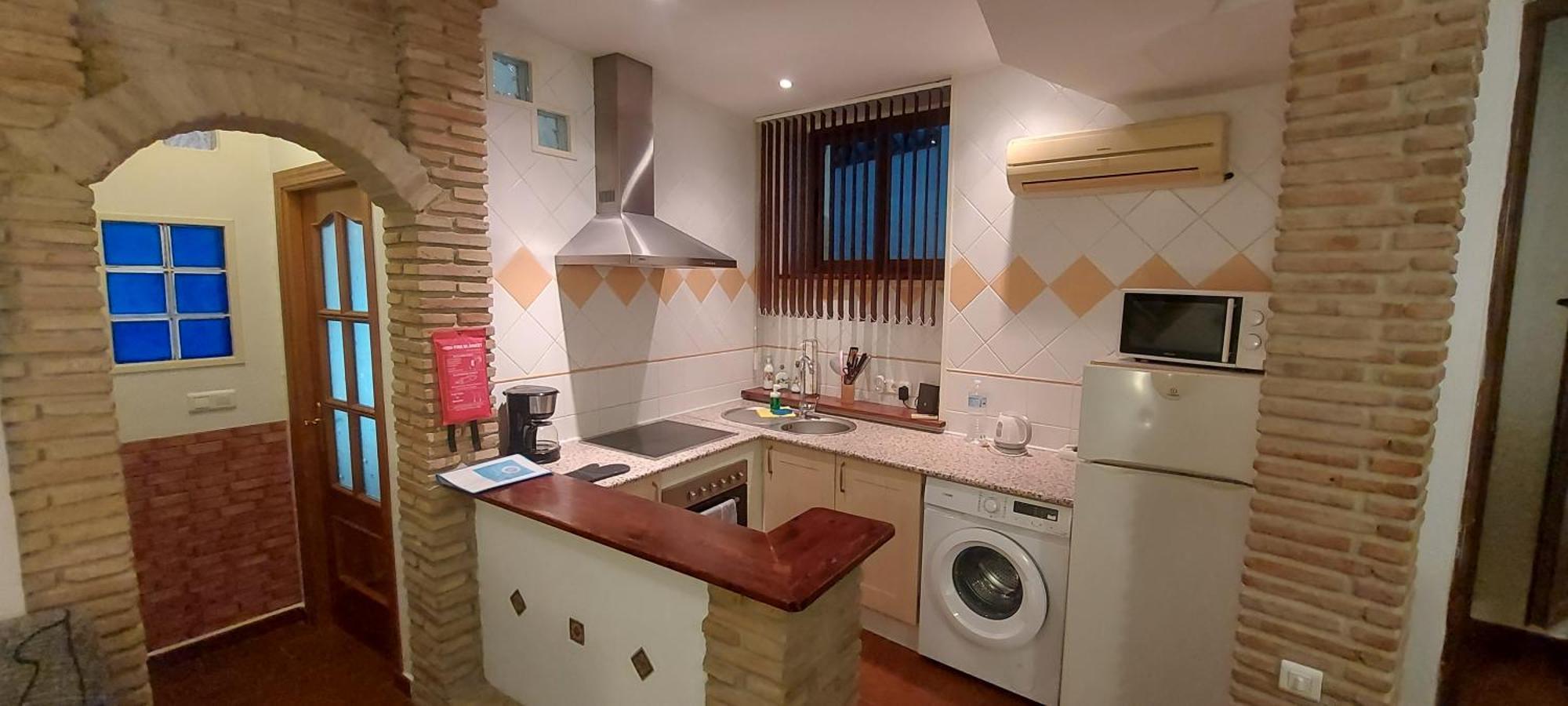 Country Sun Apartments Casarabonela Екстер'єр фото