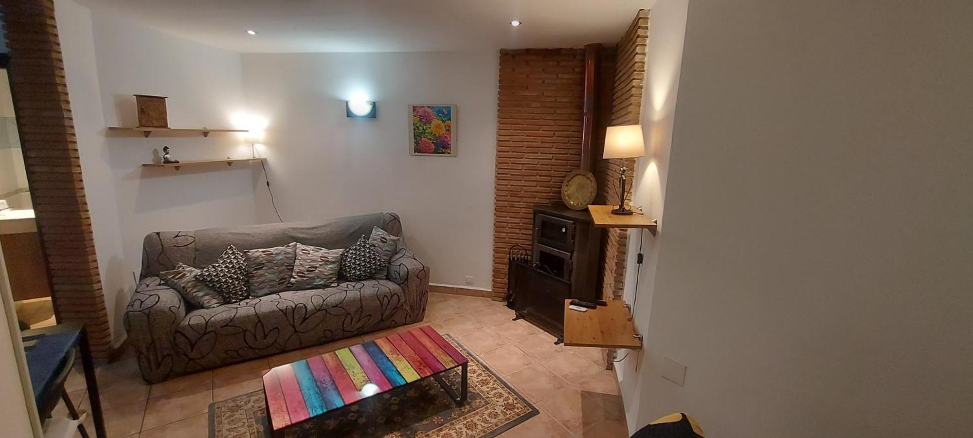 Country Sun Apartments Casarabonela Екстер'єр фото