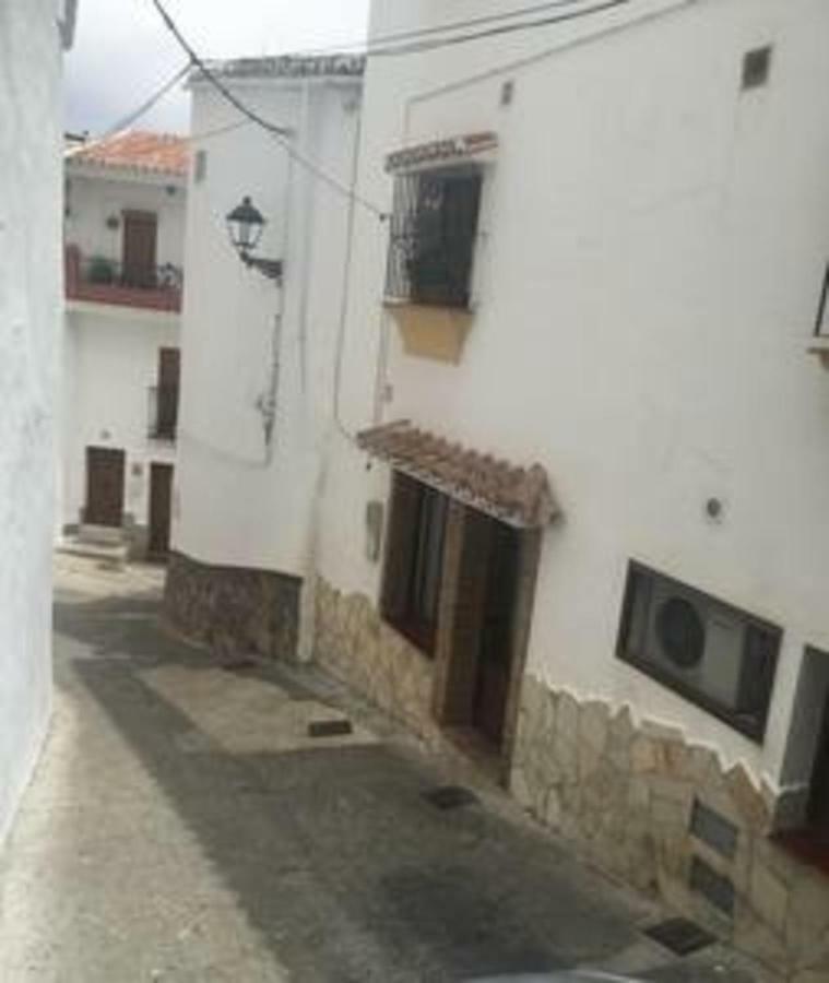 Country Sun Apartments Casarabonela Екстер'єр фото